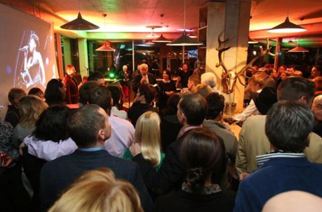 Parodoje "Džiazuojanti Klaipėda" - šimtai veidų