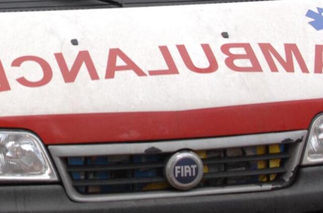 Į ligoninę pateko narkotikų perdozavusi paauglė