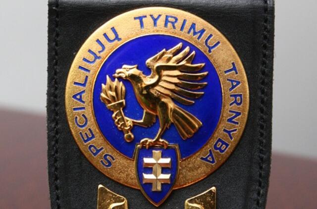 Po STT išpuolio prieš žurnalistes - kreipimasis į parlamentinės kontrolės komisiją