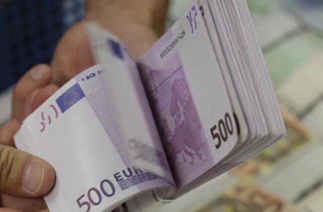 Portugalijoje daugiausia milijonierių moterų - beveik ketvirtadalis