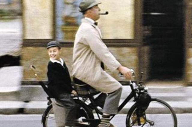 Prancūzų kultūros savaitė kviečia užsukti į biblioteką