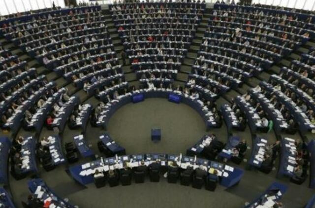 Prasideda rinkimų į EP politinė kampanija