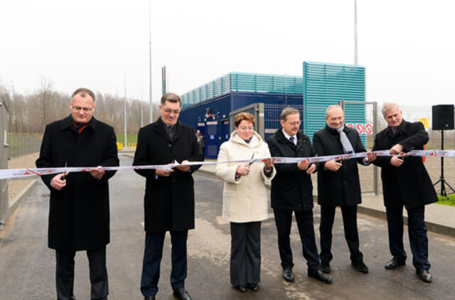 Premjeras lankėsi Doviluose