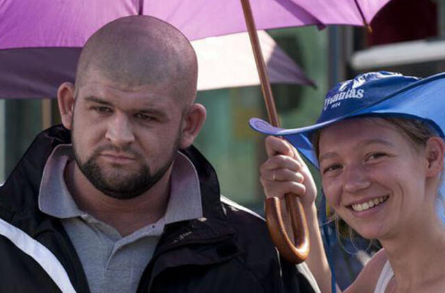 „Redirected / Už Lietuvą!“ aktorius Danielis J. Williamsas: apie pirmus kartus Lietuvoje