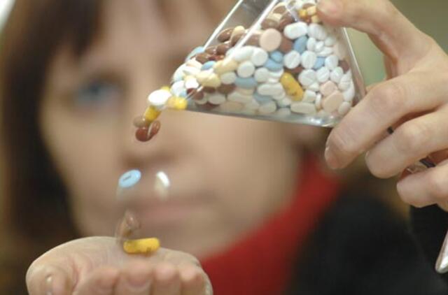 Savidiagnostika ir savigyda - ne geriausias sprendimas