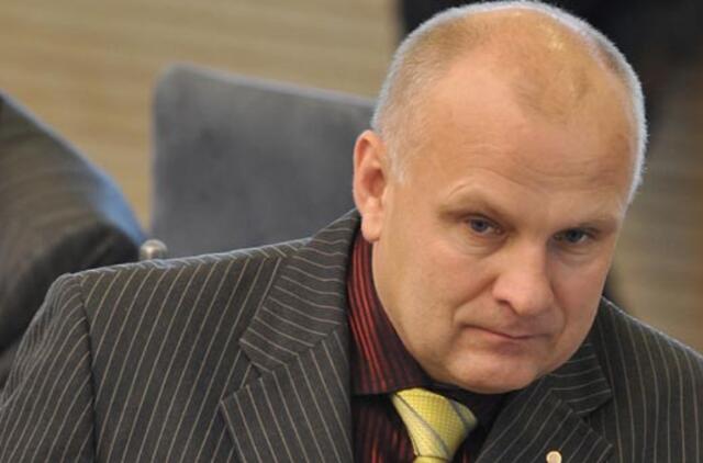 Seimo komisija ketina išklausyti parlamentaro Remigijaus Ačo paaiškinimus