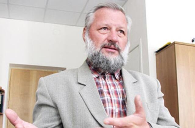 Šiaulių psichiatrai negavo teismo leidimo streikuoti