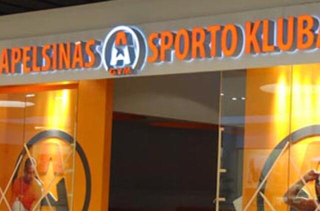 Sporto klubas "Apelsinas": "Apie jus gali išgirsti pas mus!"