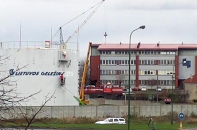 STT domisi viešaisiais pirkimais "Lietuvos geležinkeliuose"