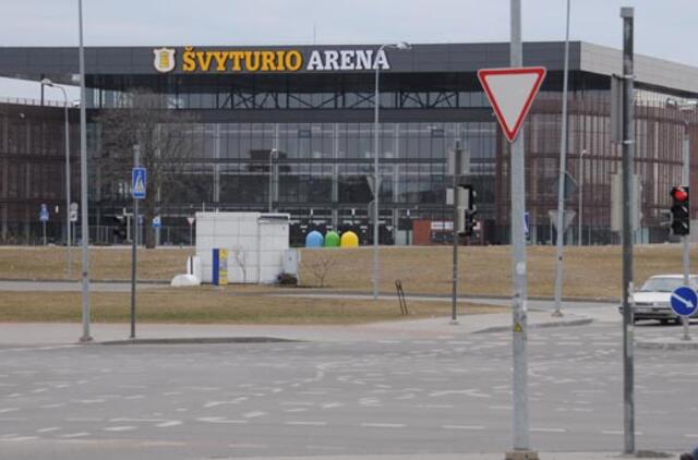 "Švyturio" arenoje - paroda "Sveikata 2013"