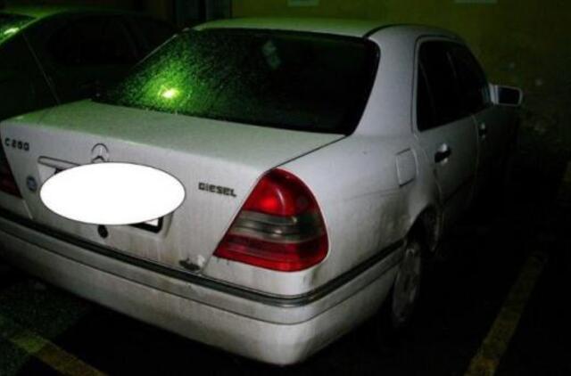 Tabore tęsiamos policijos pareigūnų operacijos