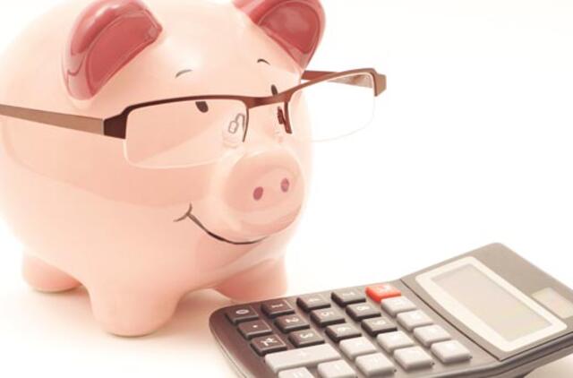 Užkietėjusių pesimistų dėl finansų mažėja