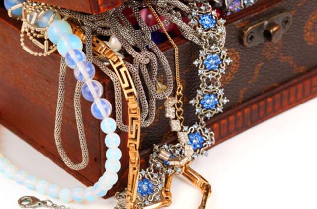 Vilniuje iš namo išnešta vertybių už 101 tūkst. litų