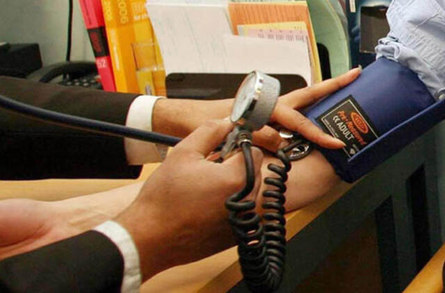 Vyrų gyvybes gelbsti šmaikščios iniciatyvos