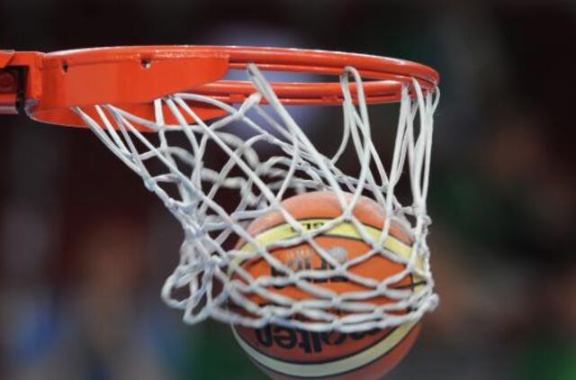 "Žalgirio" krepšininkai 41 taško skirtumu nugalėjo "Lietkabelį"