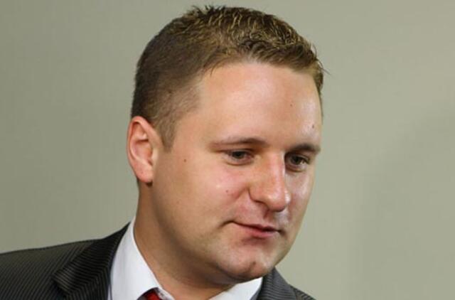 Bankrotas Latvijoje dainininko negelbsti