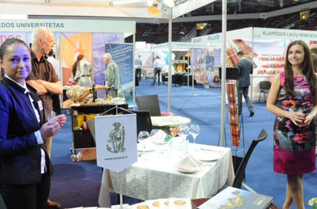 Besibaigiantys metai - rekordiniai renginių skaičiumi