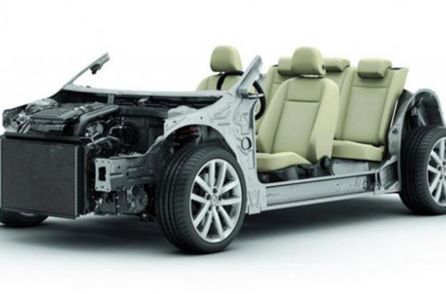 BMW ir "Toyota" kurs bendrą sportinių automobilių platformą