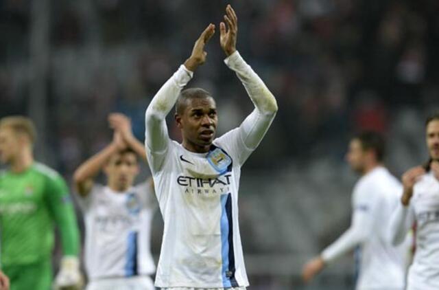 Čempionų lygoje paaiškėjo pirmieji septyni aštuntfinalio dalyviai