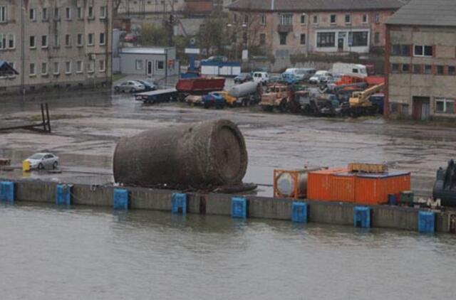 Dėl žemės nuomos iki šiol patiriama nuostolių