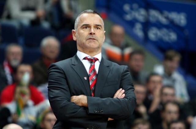 Dirkas Bauermannas palieka "Lietuvos rytą"