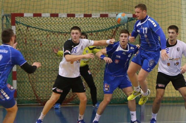 "Dragūnas" sieks sulaužyti tradiciją