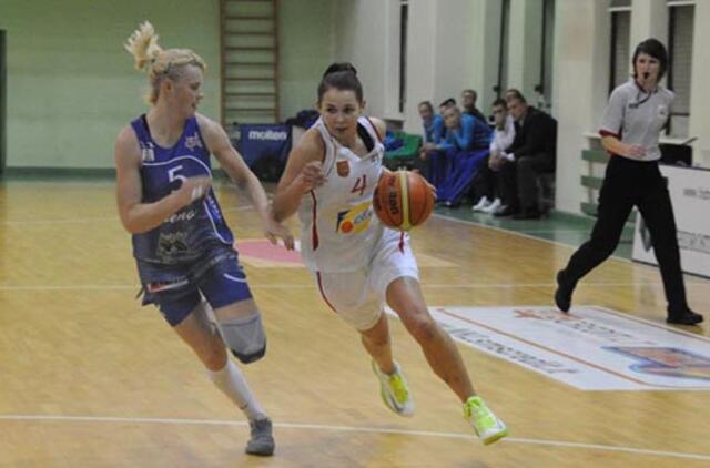 "Fortūnai" - karštas savaitgalis