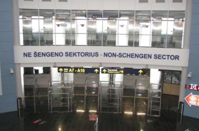 Į Lietuvą neįleisti šeši kelionės tikslo negalėję pagrįsti afganistaniečiai