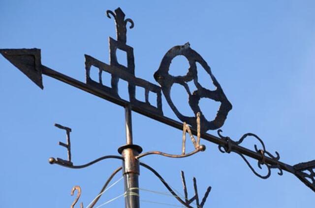 Idėja: 2014-ieji Klaipėdoje - Vėtrungių metai