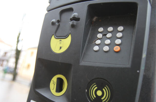 Klaipėdoje žadama padidinti pigių Mėlynųjų zonų skaičių