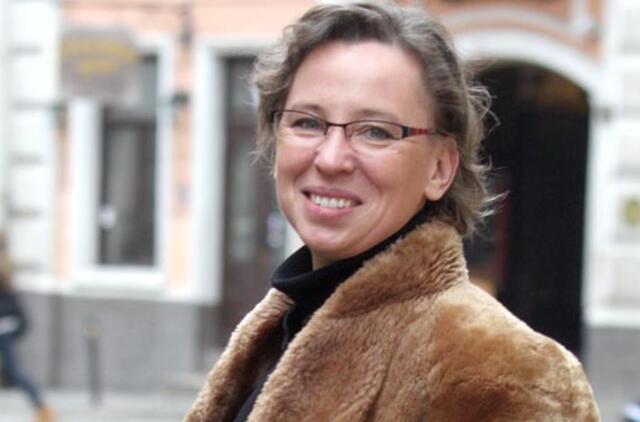 Kuo dar nustebins Eglė Mikulionytė?