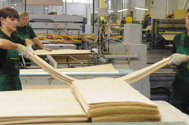 Lietuvoje augo investicijos į techniką, pasiektas prieškrizinis produktyvumas