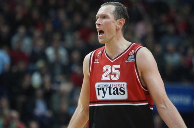 "Lietuvos rytas" pažemino "Žalgirį"