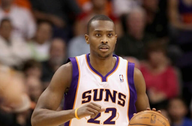 "Lietuvos ryte" – įžaidėjas iš JAV