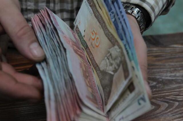 LLRI: grynųjų ribojimas sumažins ne šešėlį, o žmonių pasirinkimą