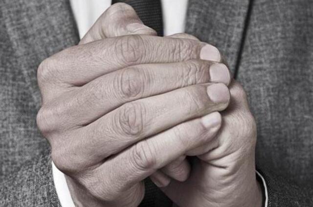 "Mano vyras - šykštuolis"