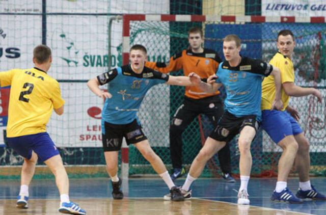 Miglius Astrauskas: "Antrajame rate bus sunkiau"