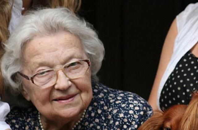 Mirė choreografė Kira Katerina Daujotaitė