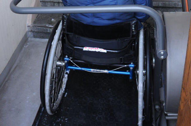 Neįgaliųjų įdarbinimas Lietuvoje – prasčiausias ES