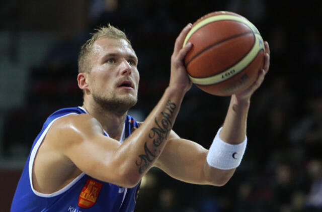 "Neptūnas" išvykoje įveikė Kėdainių "Nevėžį" (komentaras)