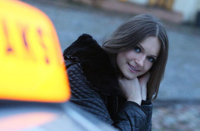 "Norintiems išsipasakoti keleiviams esu lyg žaibolaidis"