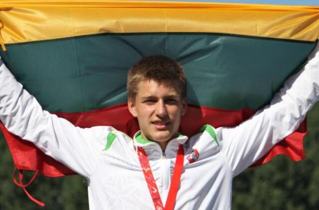 Pagerino 28 metus gyvavusį rekordą