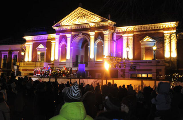 Pinigų dalybose Klaipėda - kvailio vietoje