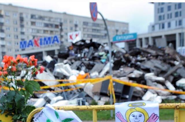 Pirmosios kompensacijos Zuolitūdės tragedijoje nukentėjusiesiems bus išmokėtos dar iki Kalėdų