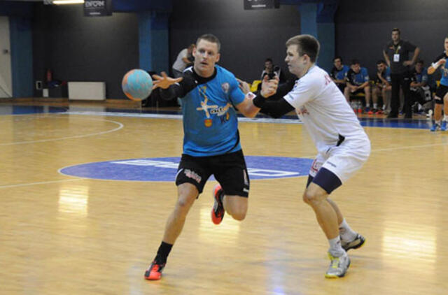 Po operacijos - į Lietuvos rinktinę