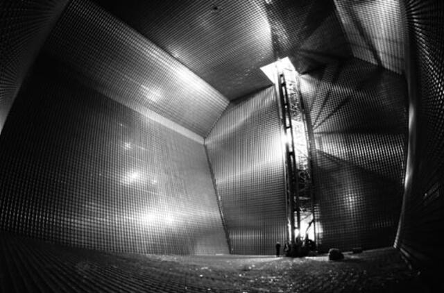 Pradedami SGD laivo-saugyklos testavimo darbai