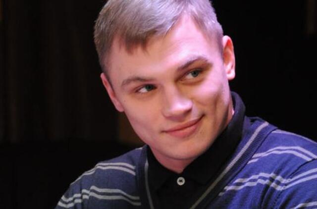 Priminimas: "Kuvalda" - irgi Klaipėdos sportininkas