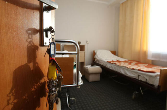 Reabilitaciją aptemdė nesusikalbėjimas