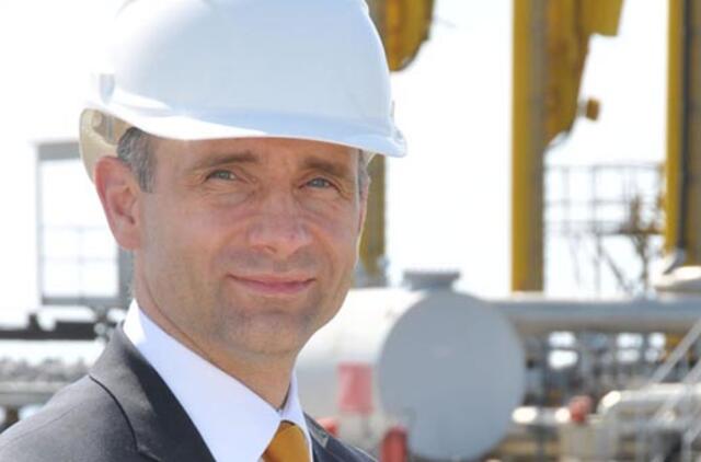 Rokas Masiulis: "Šie metai parodė - kai norime, visi galime susitelkti"