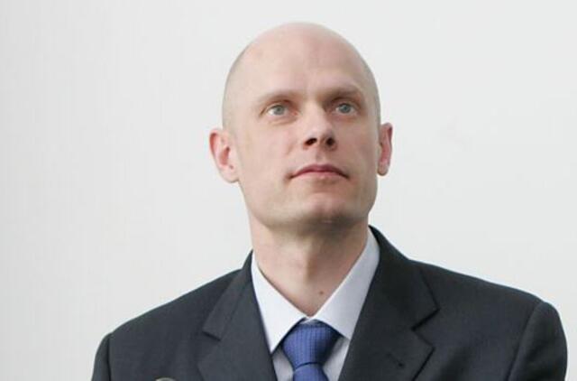 Saulius Štombergas: „Žalgirio“ laukia pačios svarbiausios rungtynės šį sezoną